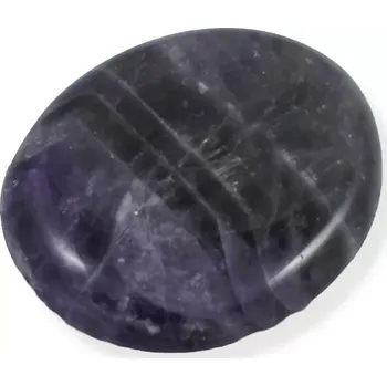 Drahý kámen Ametyst - placka č. 4