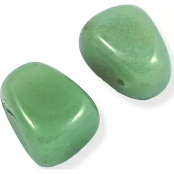 Drahý kámen Zelený aventurín přívěsek - 1 ks