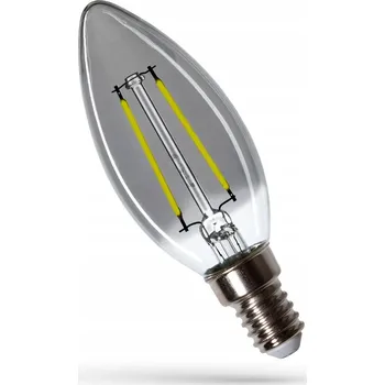 Žárovka LED žárovka Spectrum WOJ+14467 E14 2,5W 230V neutrální bílá