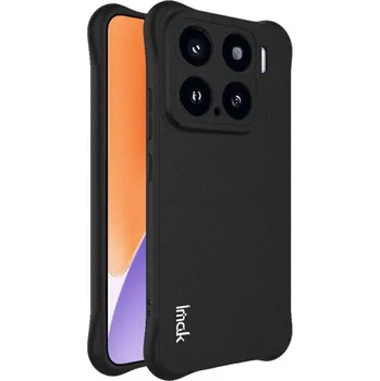 Pouzdro na mobilní telefon IMAK 103550 IMAK Ochranný obal pro Xiaomi 15 MATTE BLACK