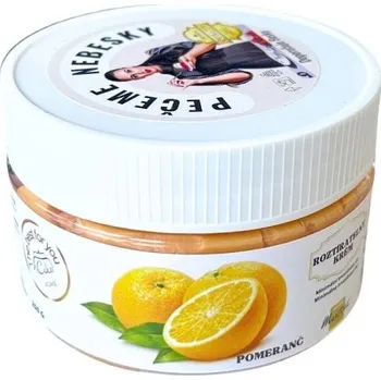 Přisada na vaření a pečení Dortisimo Caravella Gran Hladký pomerančový krém (250 g) Besky edice