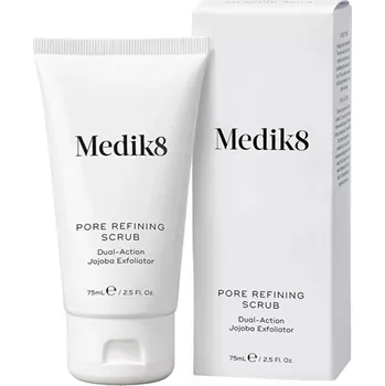 Pleťový peeling Medik8 Pore Refining Scrub pleťový peeling 75 ml