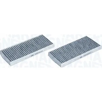 Ventilátor topení a klimatizace Kabinový (pylový) filtr MAGNETI MARELLI 350203062191