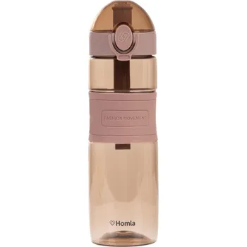 Láhev POPPIE růžová 896182 600 ml