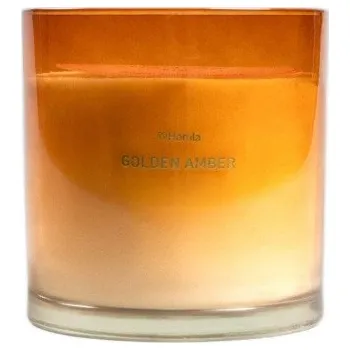 Svíčka Svíčka GLOW Golden Amber 740121