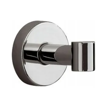 Věšák Háček na hmoždinky Merida šedý, zlatý