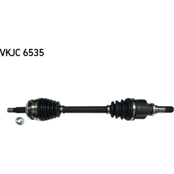 Hřídel nápravy Hnací hřídel SKF VKJC 6535