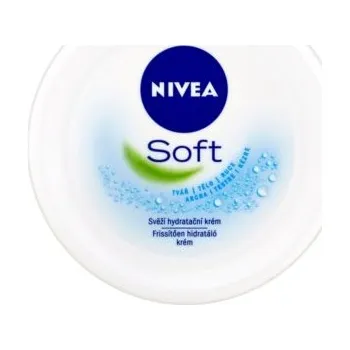 Nivea Creme Soft 200 ml