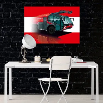 Obraz Obraz Panther červený (Rozměr obrazu: 90x60)