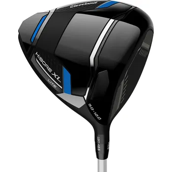 Trekingová hůl Cleveland W driver HiBore XL Lite: ladies 12° Dámské graphite Aldila Ascent PL 40 RH