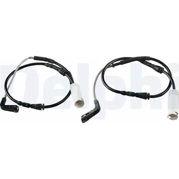 Autodíl Výstražný kontakt, opotřebení obložení DELPHI LZ0344