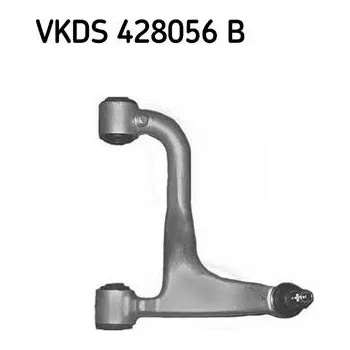 Zavěšení kol Řídicí páka, zavěšení kol SKF VKDS 428056 B