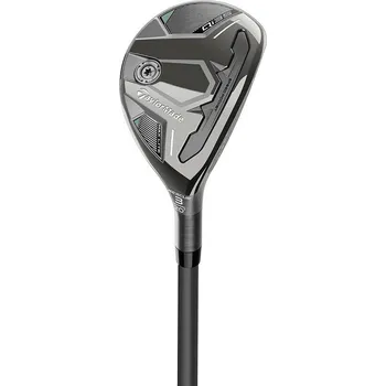 Golf TaylorMade hybrid Qi35 MAX LITE: senior 23° #4 Pánské graphite Mitsubishi Vanquish 50 RH