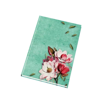 Blok papírny Brno Kniha záznamní A5 linka matná 100 listů