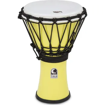 Toca Djembe Freestyle Colorsound PastelPastel Pink TFCDJ-7PK 19654
