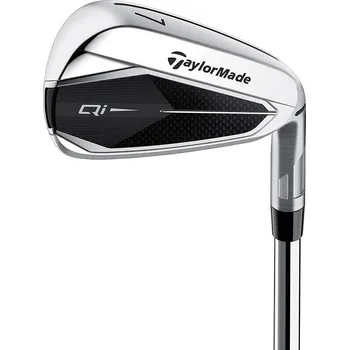 Golfová hůl TaylorMade set Qi: regular Pánské 4-PW steel KBS MAX MT 85 RH