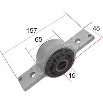 Zavěšení kol Uložení, řídicí mechanismus CORTECO 80000483