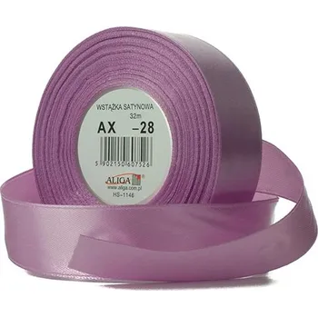 Stuha ALIGA stuha 6/32m -28 sv.fialová/4/ ,balení 4 ks 297773