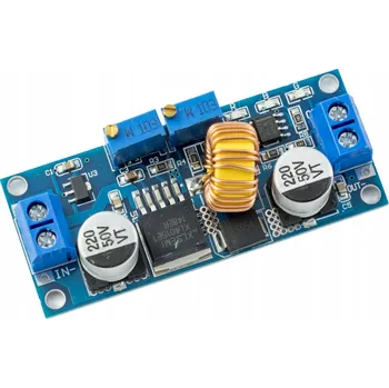 Měnič napětí Měnič Napětí MSALAMON Měnič Napětí snižující napětí DC XL4015 1,25-36V 5A 75W