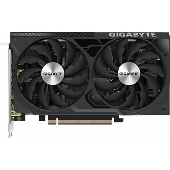 Grafická karta Gigabyte GeForce RTX 4060 Ti Windforce OC 8G (GV-N406TWF2OC-8GD)