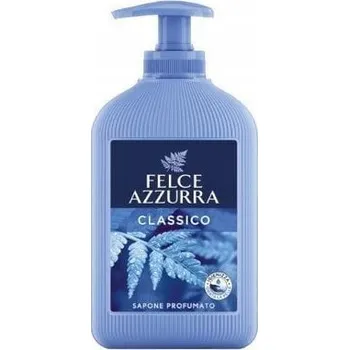 Mýdlo FELCE AZZURRA Classico italské tekuté mýdlo 300ml