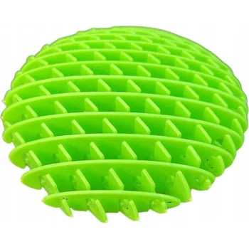 Hračka pro nejmenší Hračka Fidget Zelená Antistresová Pružná Senzorická 10 cm