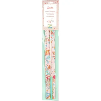 Djeco Stella DJ02046 gymnastická stuha