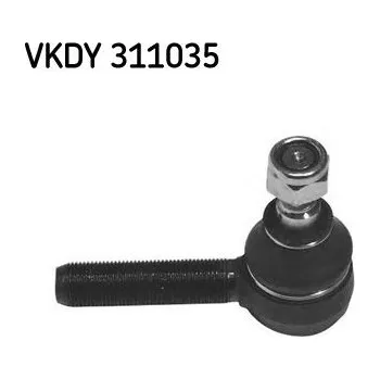 Táhlo řízení Hlava příčného táhla řízení SKF VKDY 311035