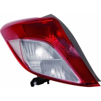 Zadní světlomet Zadní světlo DEPO 81B1870E