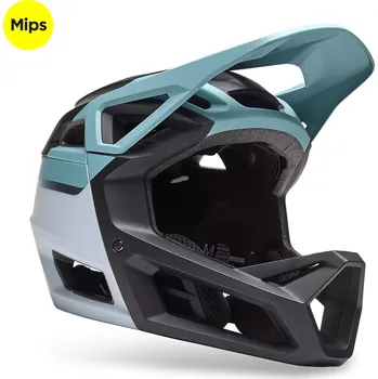 Cyklistická přilba Helma na kolo Fox Proframe Rizer pale blue L (59-63 CM) 2025 - Odesíláme do 24 hodin