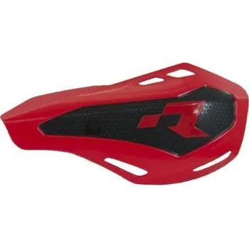 Motocyklový chránič Kryty páček HP1 vč. montážní sady pro pumpy KTM (BREMBO), RTECH (červené)