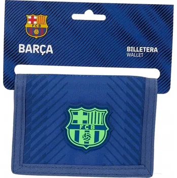 Peněženka na suchý zip Safta