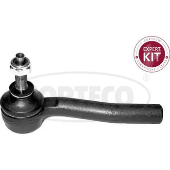 Táhlo řízení Hlava příčného táhla řízení CORTECO 49401583