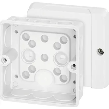 Bazénové osvětlení Hensel 62000269 odbočná krabice bez halogenů, uzavíratelné (d x š) 88 mm x 88 mm 1 ks