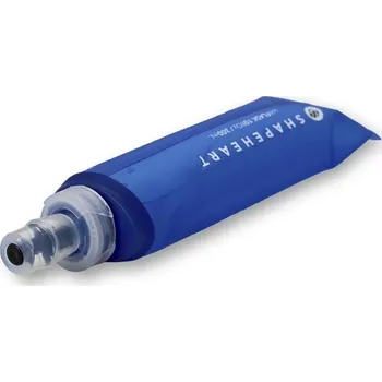 Láhev měkká lahev SHAPEHEART Soft Flask 300 ml blue