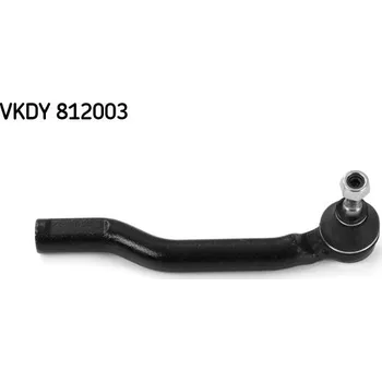 Táhlo řízení Hlava příčného táhla řízení SKF VKDY 812003