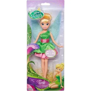 Panenka PANENKA Disney Fairies Zvonilka v Klasickém Oblečení JAKKS 4+ Let