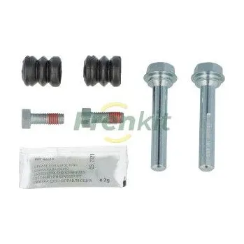 Brzdový třmen Sada vodicích pouzder, brzdový třmen FRENKIT 810125