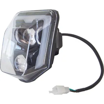 Osvětlení pro motocykl Přední LED světlo HUSQVARNA, RTECH