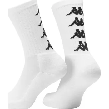 Kšiltovka Kappa Ponožky Kappa Eleno Bílé