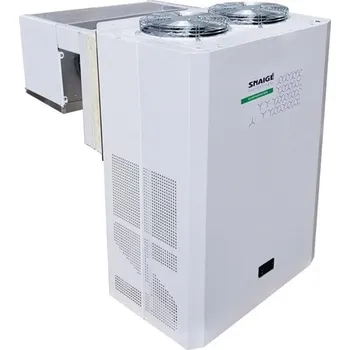 Mrazící monoblok TWIN SGL017P2AA