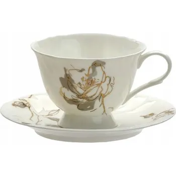 Porcelánový Šálek Domdekoracji DUO 200 ml 1 ks