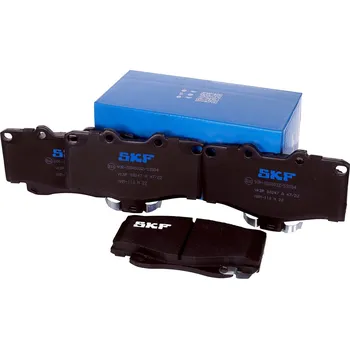 Brzdová destička Sada brzdových destiček, kotoučová brzda SKF VKBP 80247 A