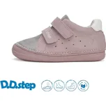 Celoroční obuv DDstep S078-51687B Baby Pink dívčí Velikost: 32
