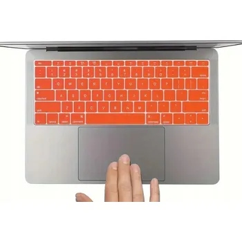 Pouzdro na mobilní telefon Pouzdro kryt na klávesnici MacBook 13/13 Pro 15Pro Oranžová USA