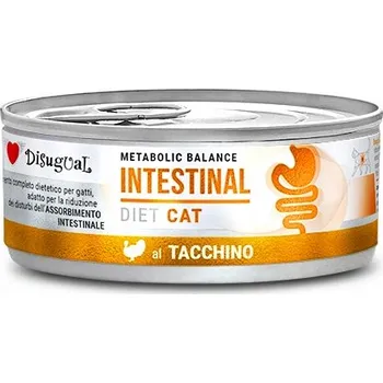 Krmivo pro kočku DISUGUAL KOČIČÍ STŘEVNÍ KRŮTA 85G