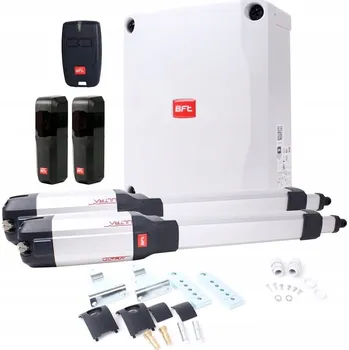 Pohon brány Sada BFT KUSTOS ULTRA BT KIT A40 pro křídlové brány