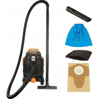 Vysavač Vysavač sáčkový vysavač Deltafox / Grizzly DC-WDE 1420 P