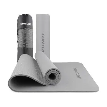 Tunturi Jóga podložka TPE 8 mm šedá