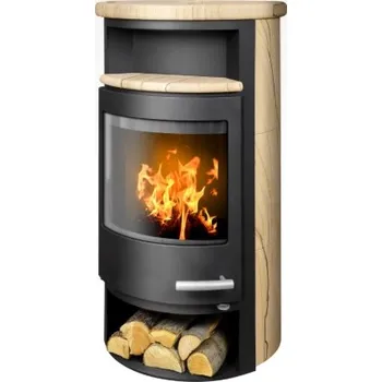 Krbová kamna ABX Abx Apollo - pískovec